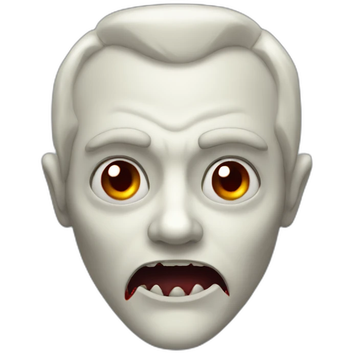 Dead Vampire emoji