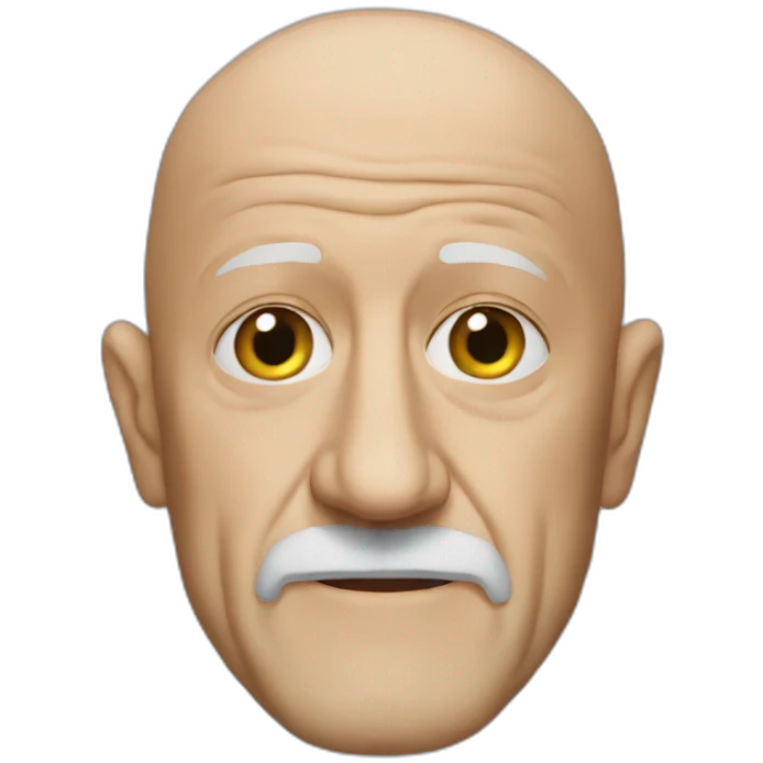 Mike Ehrmantraut emoji