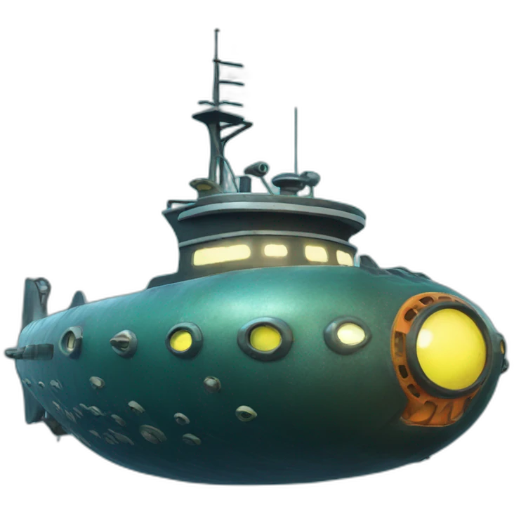Subnautica emoji