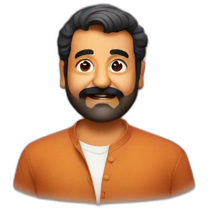 mohan lal emoji