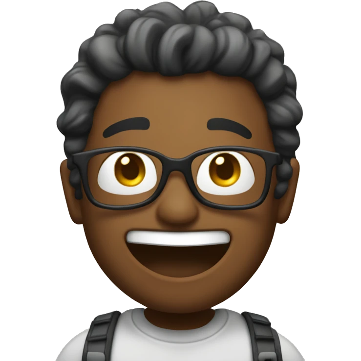 cool excitied happy satisified emoji