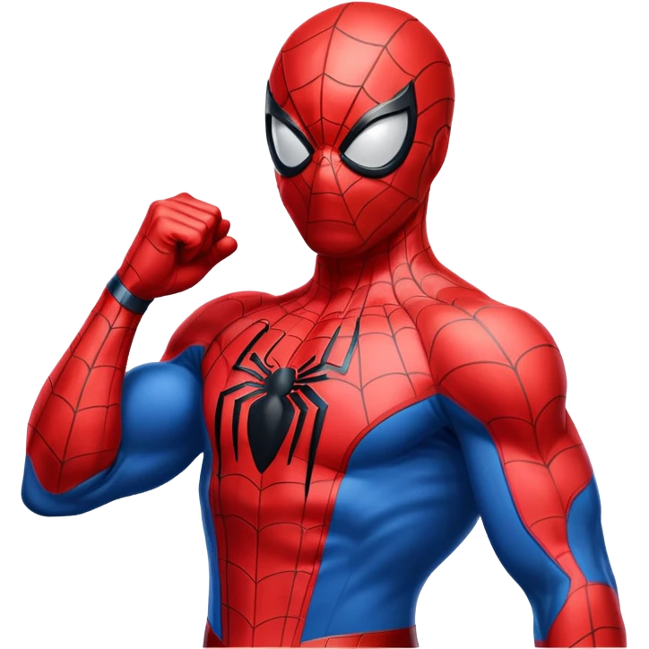 Spiderman  emoji