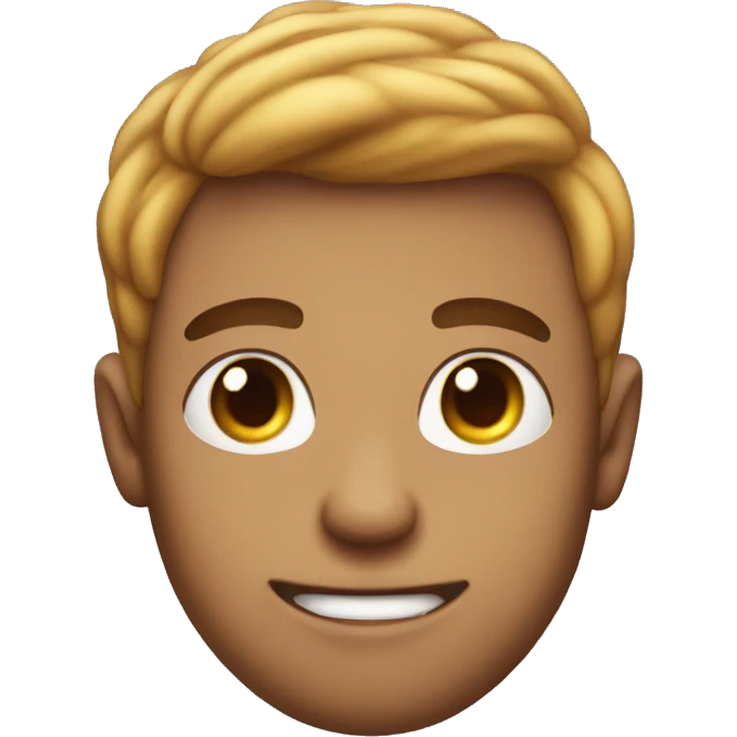 guy named Mystix saying 'i'm gay" emoji