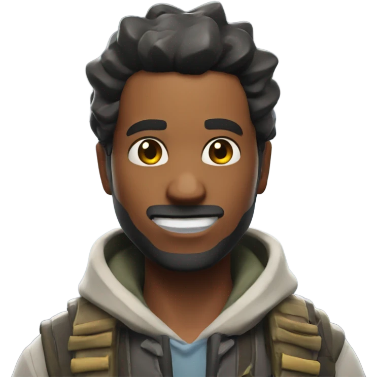 Fortnite emoji