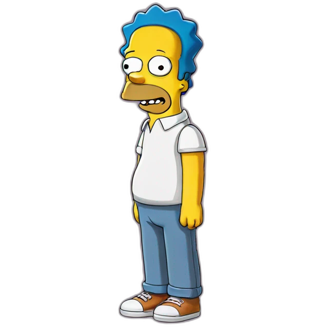 simpsons  emoji