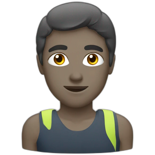 training emoji
