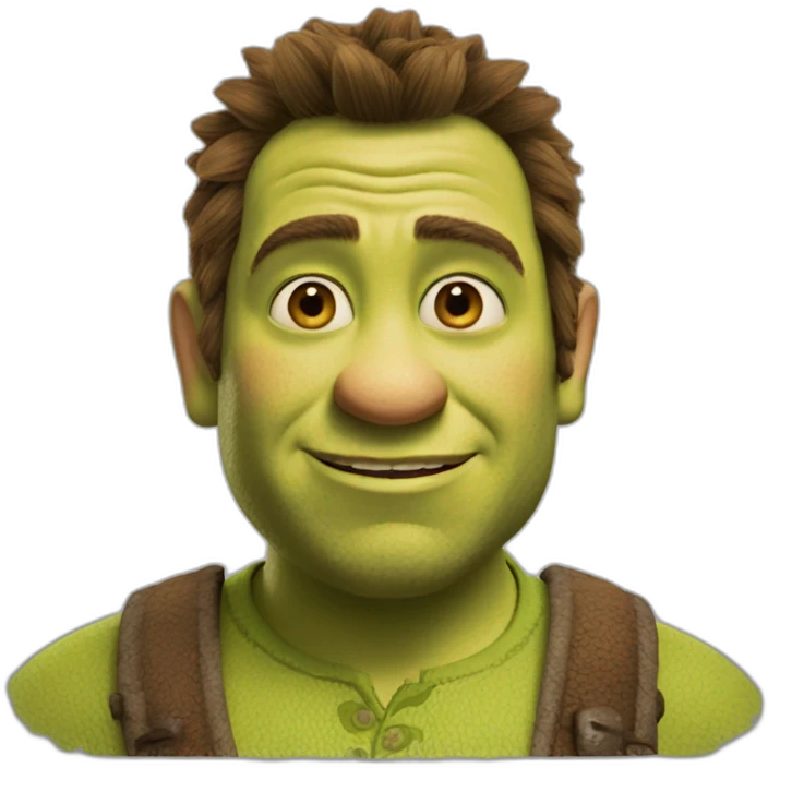 paraboles de shrek emoji