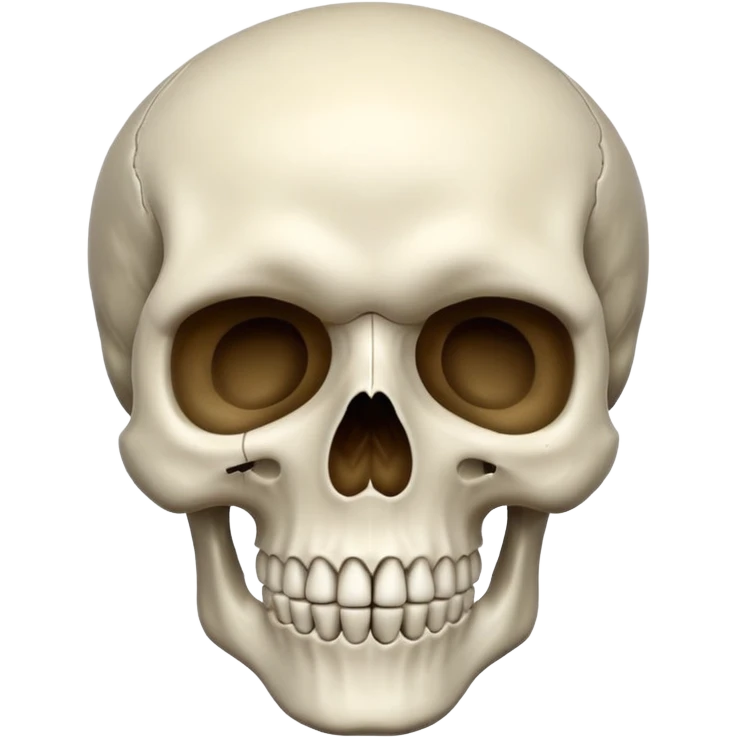 Skull emoji