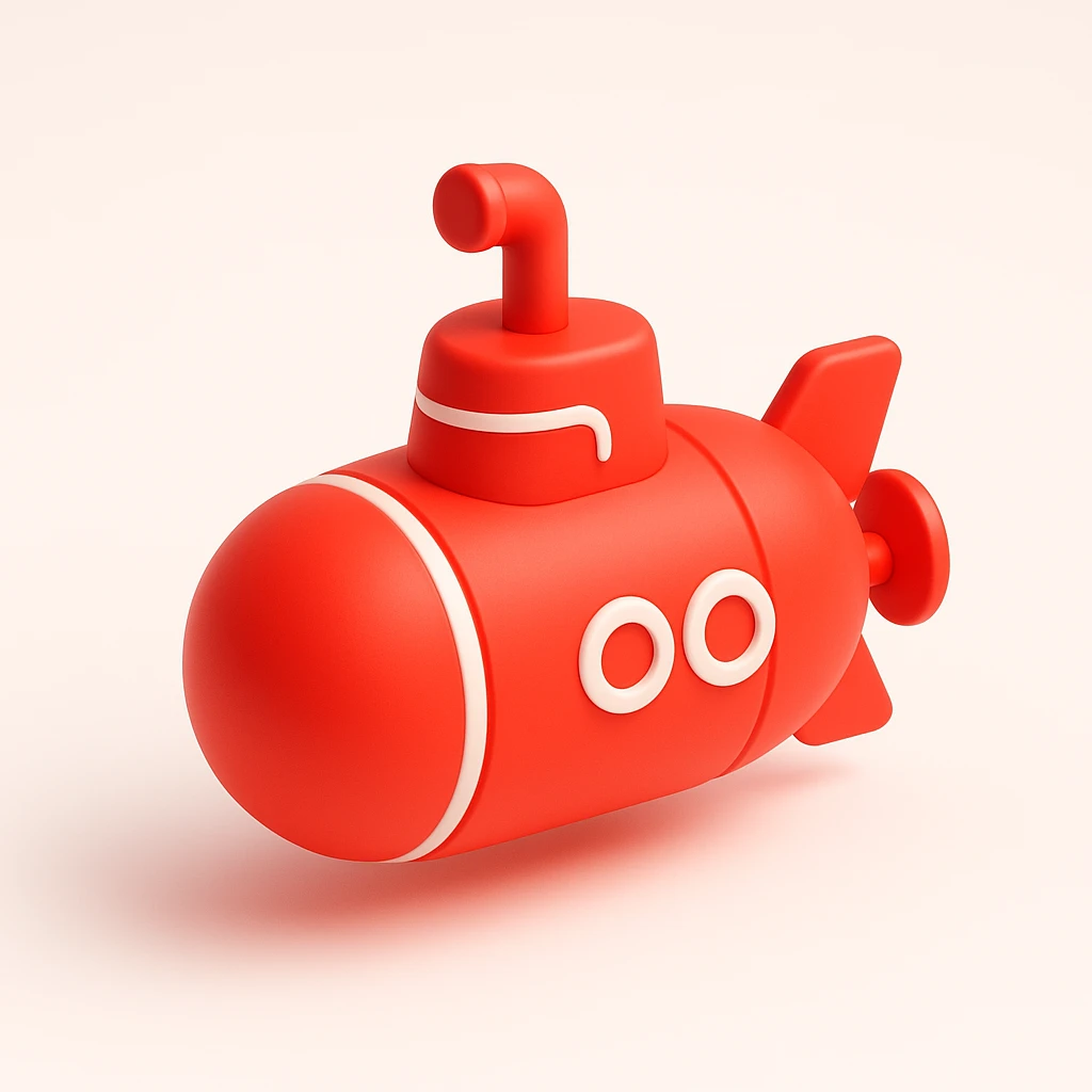 submarine emoji