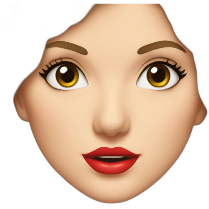taylor-swift-bj-face emoji