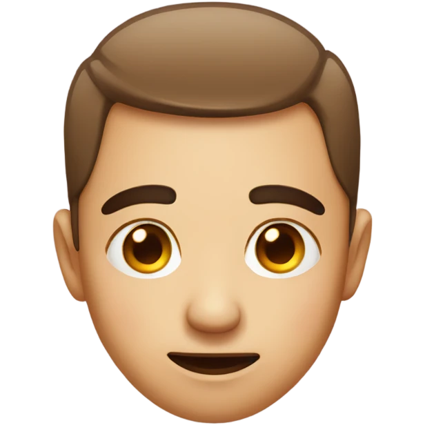Face with side eye  emoji