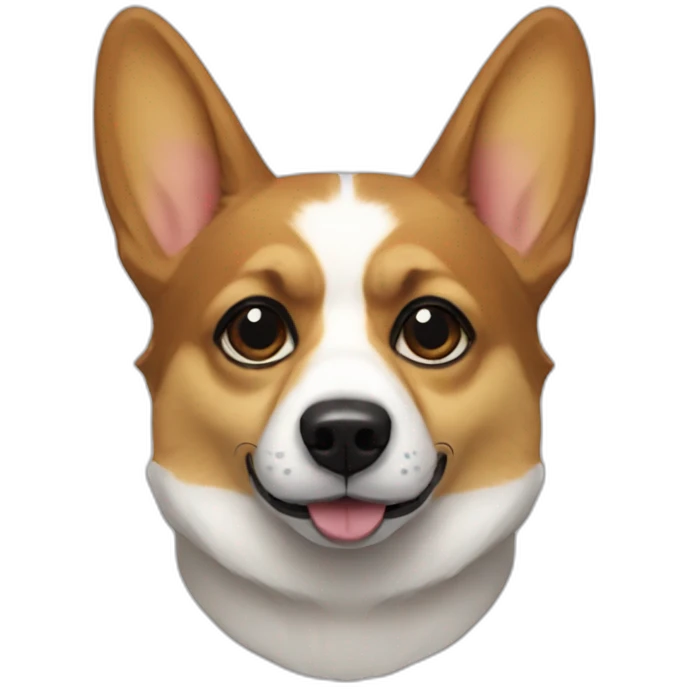 corgi sith emoji