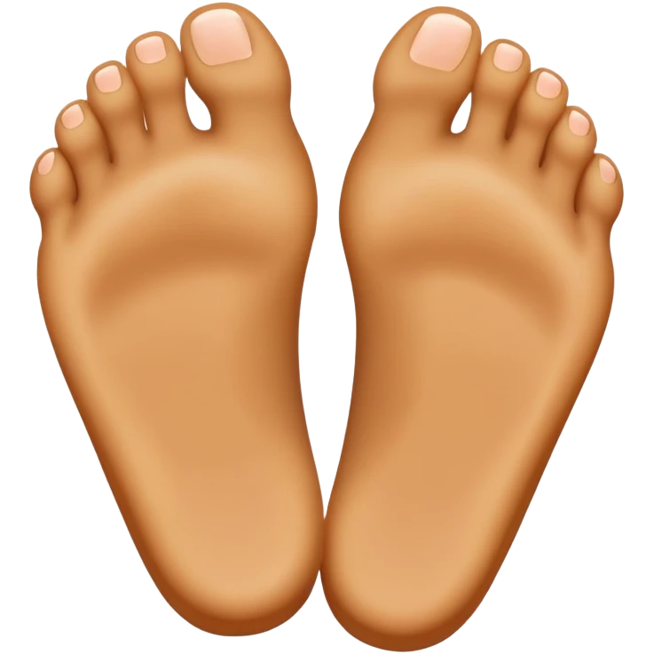feet  emoji