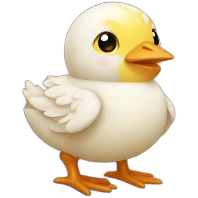 easter chick emoji