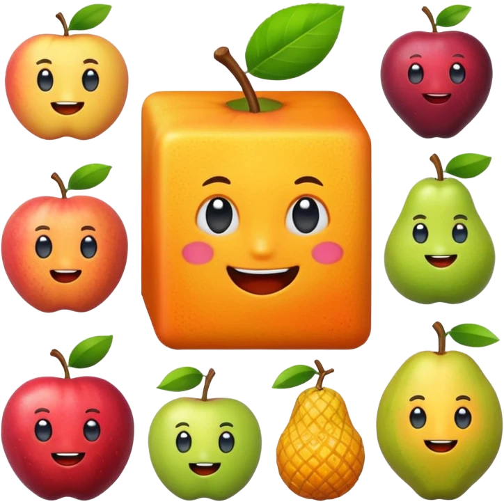 blox fruits images emoji
