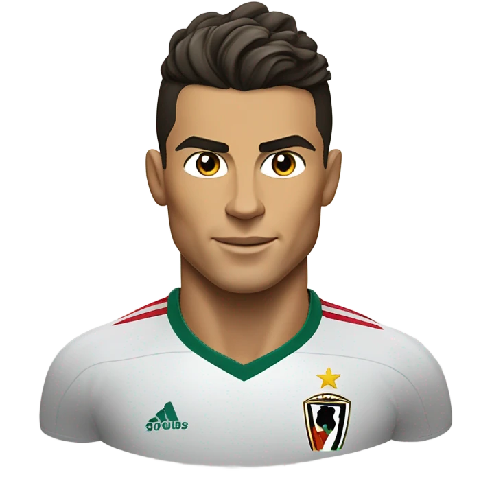 Cristiano Ronaldo  emoji