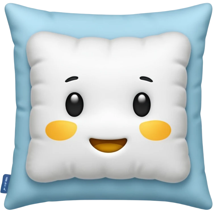 Oreiller emoji