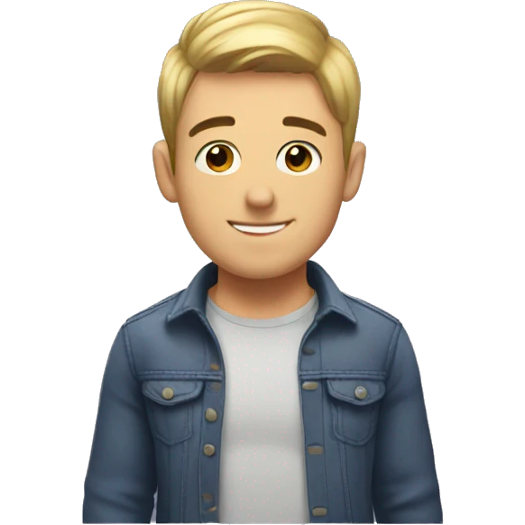 Gay Ethan emoji