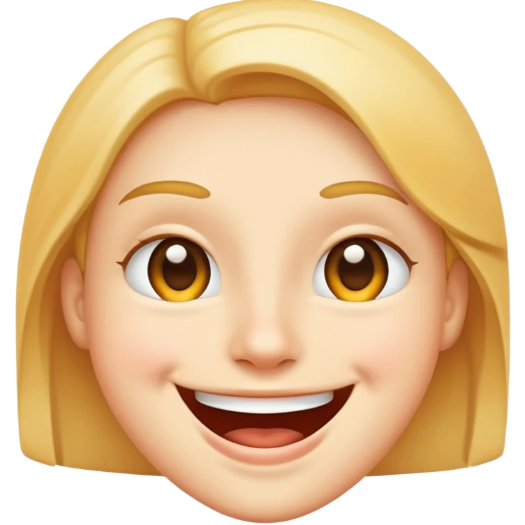 happy smiling face emoji