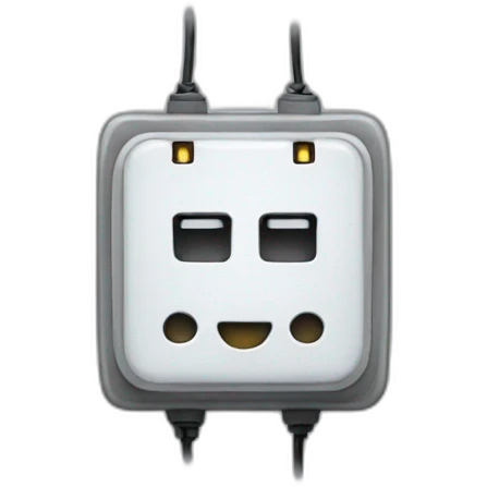 eletricity emoji