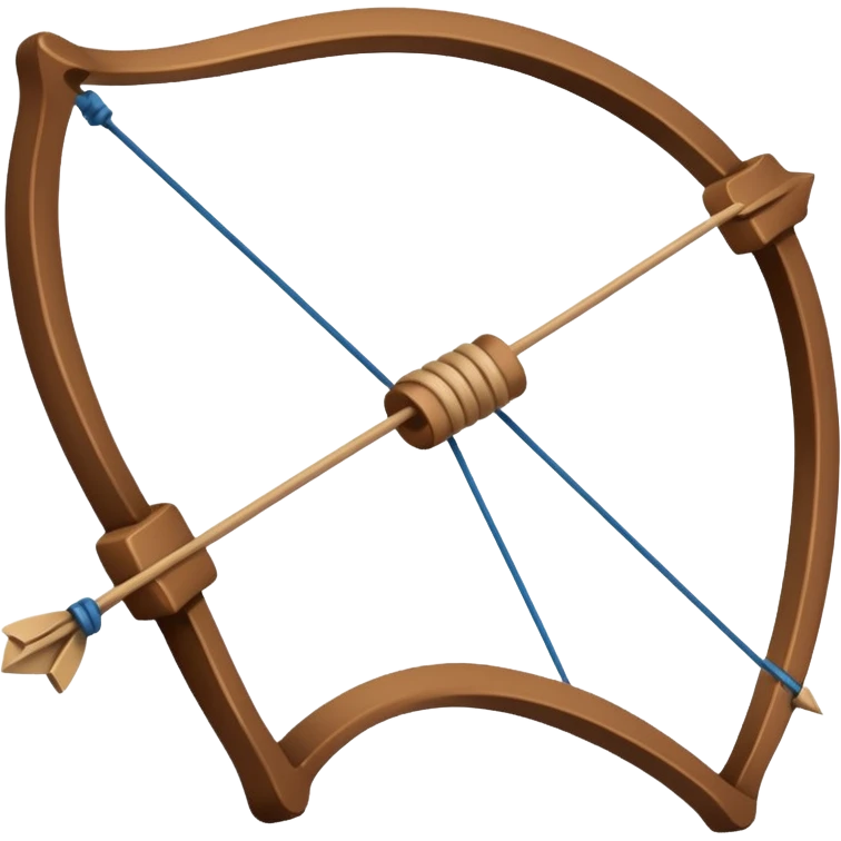 Bow String emoji