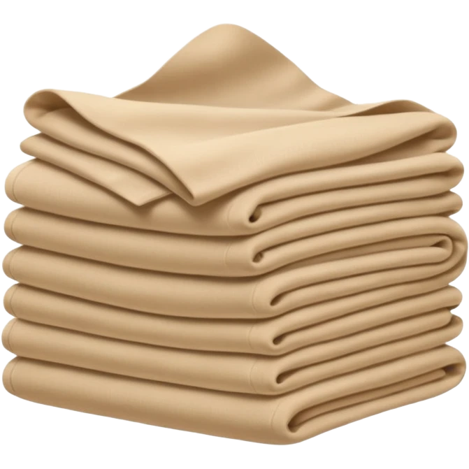 beige and beige emoji