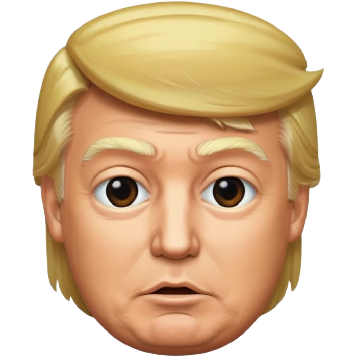 donald trump emoji