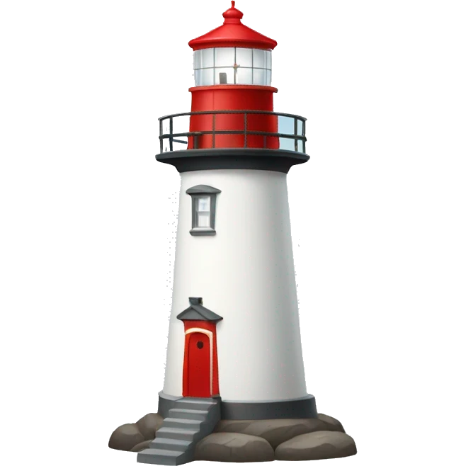 lighthouse emoji