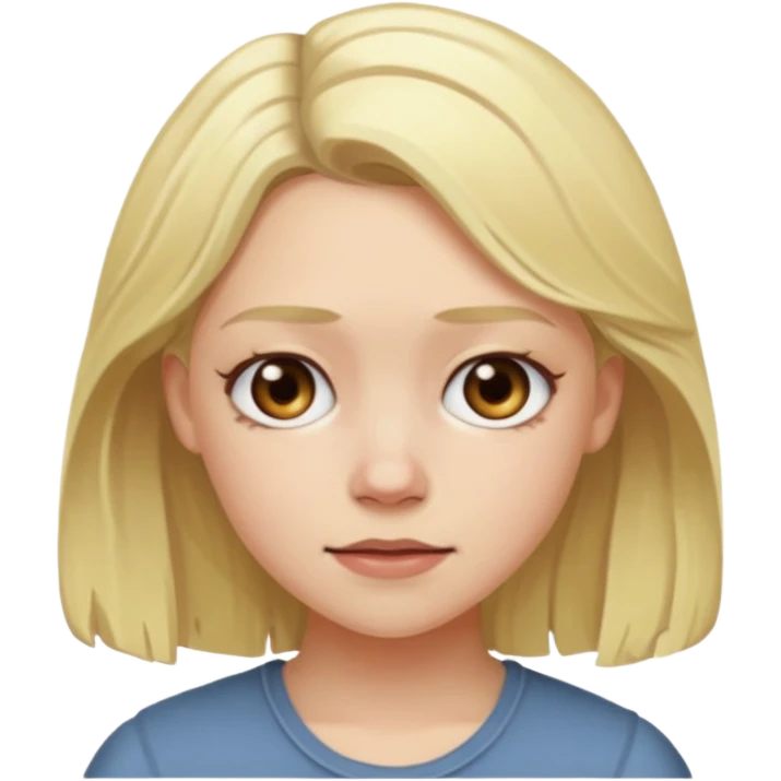 Beth Greene the walking dead character emoji
