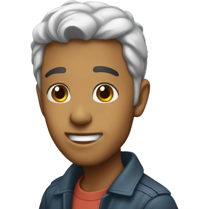 Hi emoji