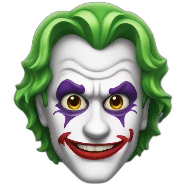 Joker emoji