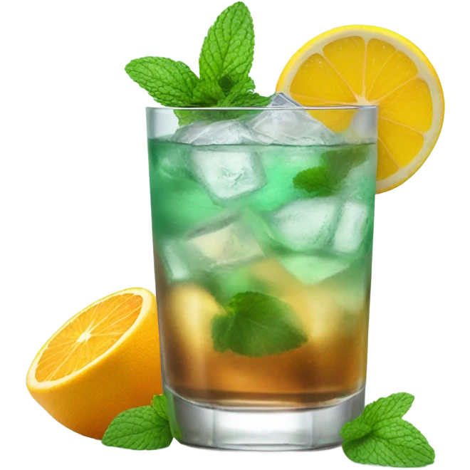 Cocktail  emoji
