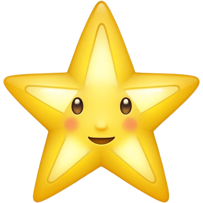 Star emoji