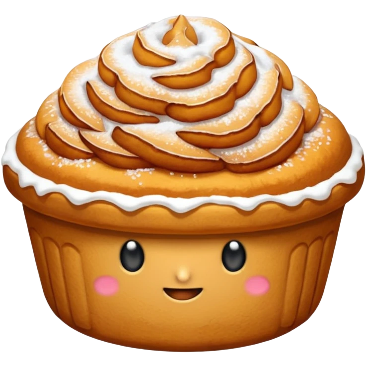 Hojaldra mexicana emoji