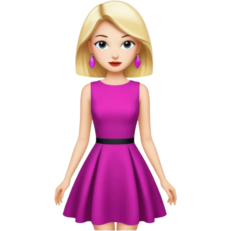 Fashion magazine emoji