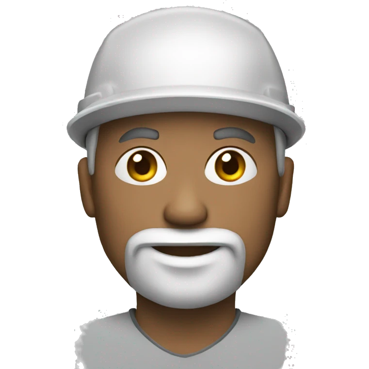 the man working emoji