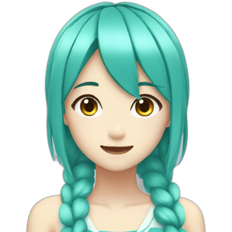miku emoji