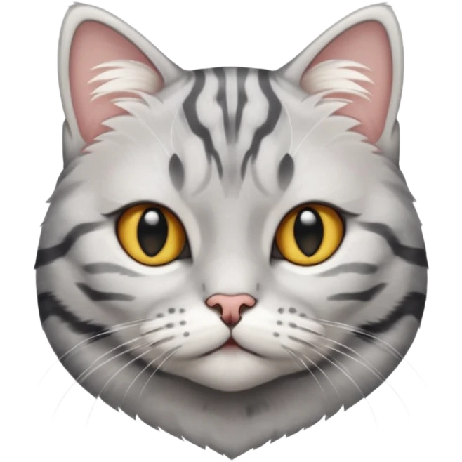 American Shorthair emoji