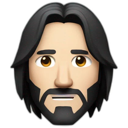 John Wick emoji