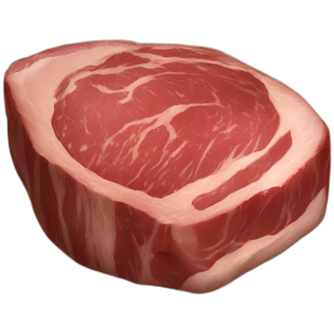 steak emoji