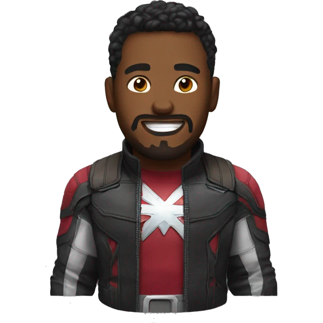 Marvel emoji emoji