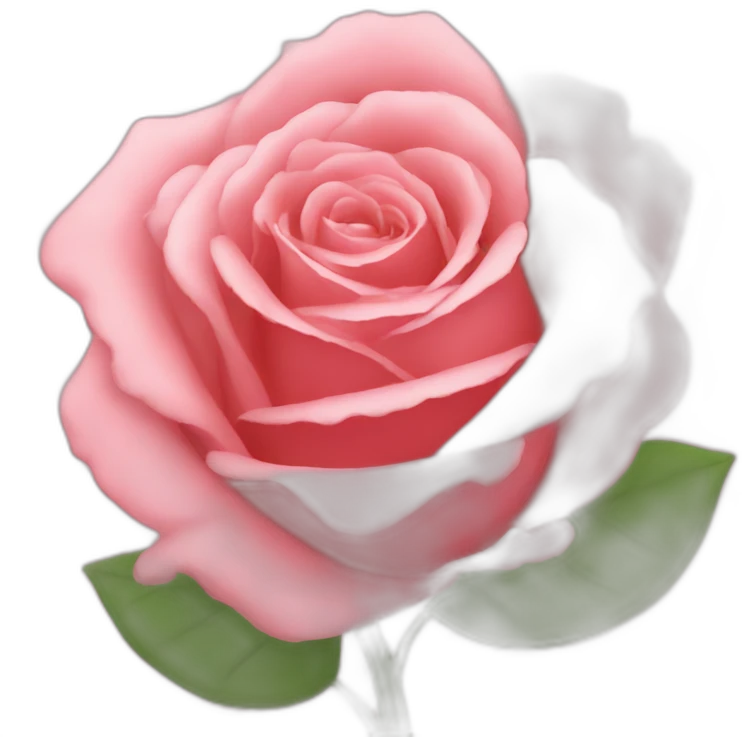 emoji avc noeux rose emoji