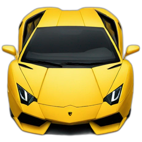 lambo emoji