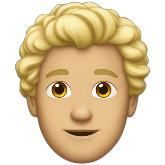 Sheraldo becker emoji