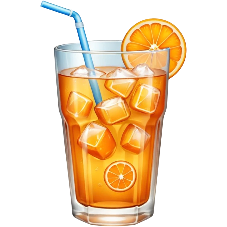 Cold Drink emoji