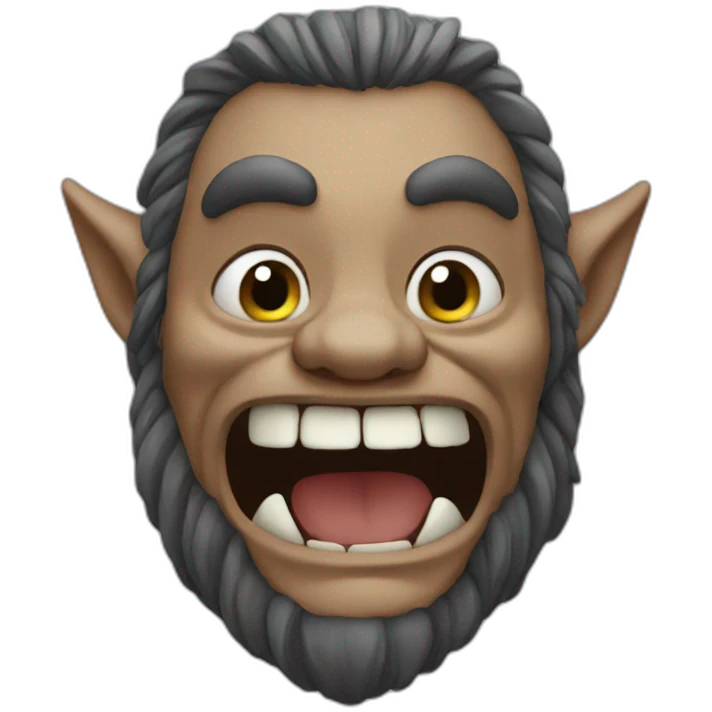 Orque emoji