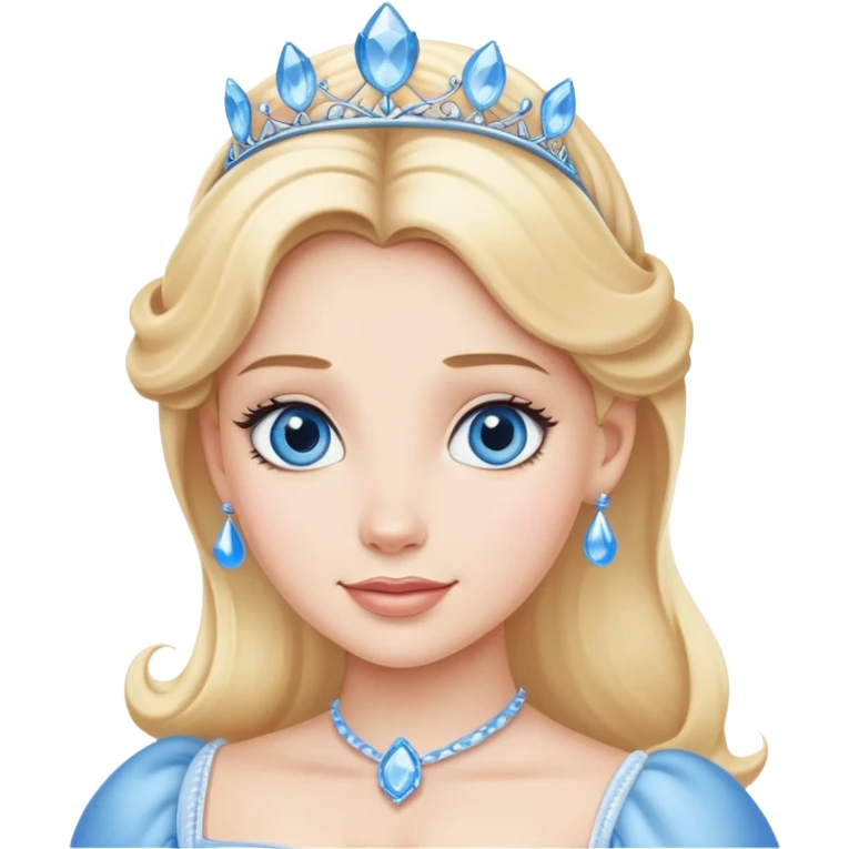 princess cinderella emoji