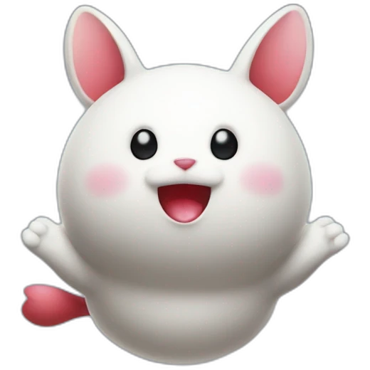 Moogle emoji