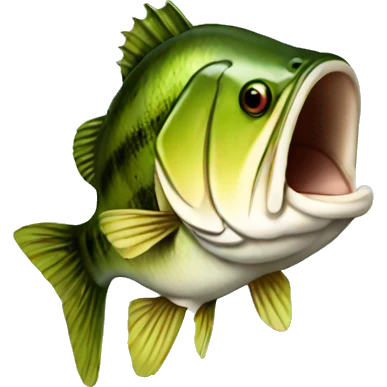 bass emoji