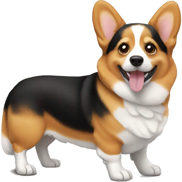 CORGI emoji